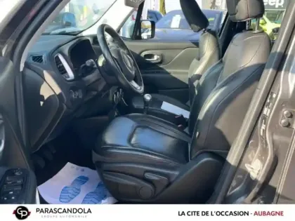 Photo 8 Jeep Renegade  1.4 MultiAir S&S 140ch Longitude