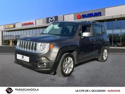 Photo Jeep Renegade