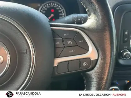 Photo 12 Jeep Renegade  1.4 MultiAir S&S 140ch Longitude