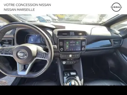 Photo 6 Nissan Leaf  150ch 40kWh N-Connecta 21