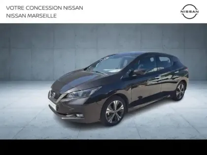 Photo Nissan Leaf