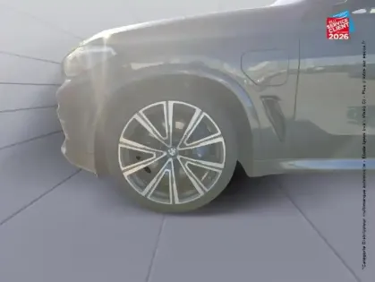 Photo 9 BMW X5  xDrive45e 394ch M Sport 17cv