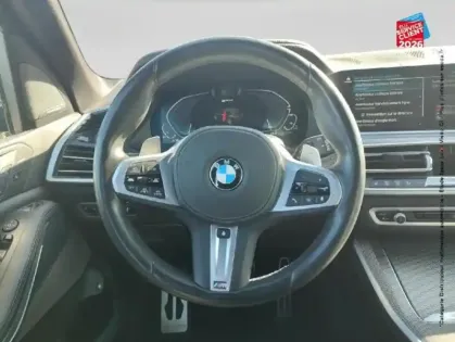 Photo 11 BMW X5  xDrive45e 394ch M Sport 17cv