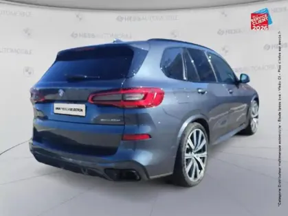 Photo 5 BMW X5  xDrive45e 394ch M Sport 17cv