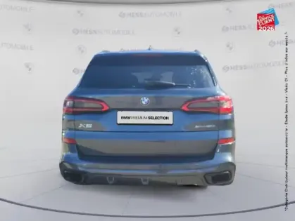 Photo 6 BMW X5  xDrive45e 394ch M Sport 17cv