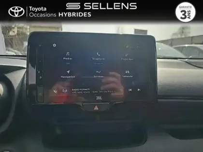 Photo 14 Toyota Yaris  130h GR Sport 5p MC24