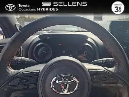 Photo 12 Toyota Yaris  130h GR Sport 5p MC24