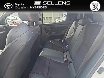 Photo 11 Toyota Yaris  130h GR Sport 5p MC24