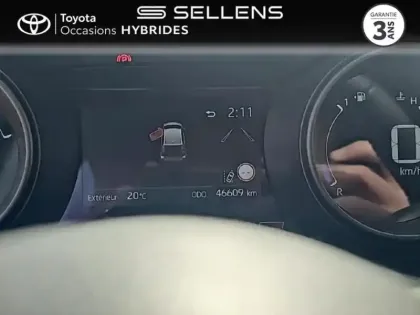 Photo 13 Toyota Yaris  130h GR Sport 5p MC24