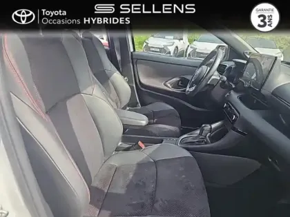 Photo 5 Toyota Yaris  130h GR Sport 5p MC24