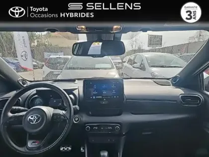 Photo 7 Toyota Yaris  130h GR Sport 5p MC24