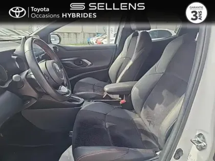 Photo 10 Toyota Yaris  130h GR Sport 5p MC24