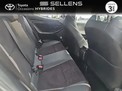 Photo 6 Toyota Yaris  130h GR Sport 5p MC24