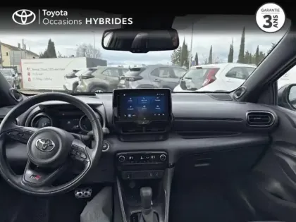Photo 7 Toyota Yaris  116h GR Sport 5p MY22
