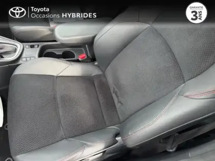 Photo 10 Toyota Yaris  116h GR Sport 5p MY22