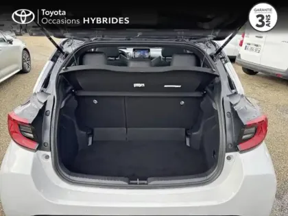 Photo 9 Toyota Yaris  116h GR Sport 5p MY22