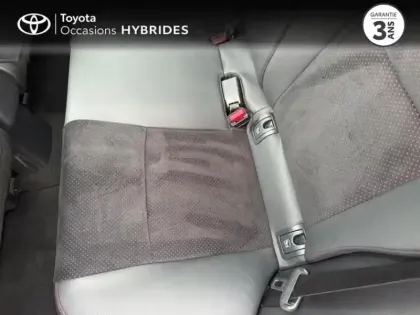 Photo 11 Toyota Yaris  116h GR Sport 5p MY22