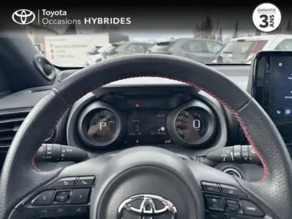 Photo 12 Toyota Yaris  116h GR Sport 5p MY22