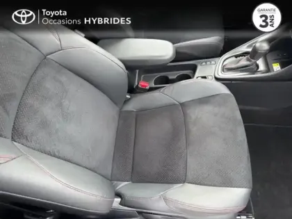 Photo 5 Toyota Yaris  116h GR Sport 5p MY22