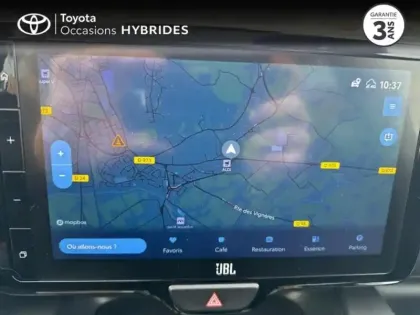 Photo 14 Toyota Yaris  116h GR Sport 5p MY22