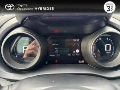 Photo 13 Toyota Yaris  116h GR Sport 5p MY22