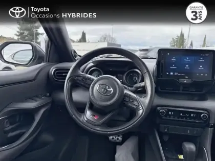 Photo 8 Toyota Yaris  116h GR Sport 5p MY22