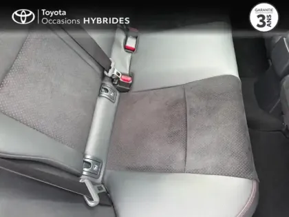 Photo 6 Toyota Yaris  116h GR Sport 5p MY22