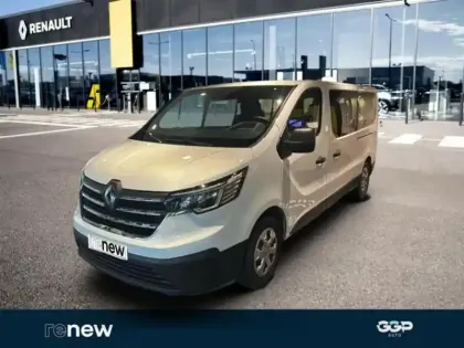 Photo Renault Trafic