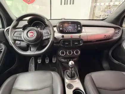 Photo 10 Fiat 500 X 1.0 FireFly Turbo T3 120ch Sport