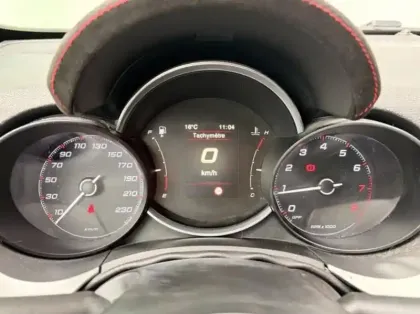 Photo 14 Fiat 500 X 1.0 FireFly Turbo T3 120ch Sport