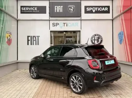 Photo 5 Fiat 500 X 1.0 FireFly Turbo T3 120ch Sport