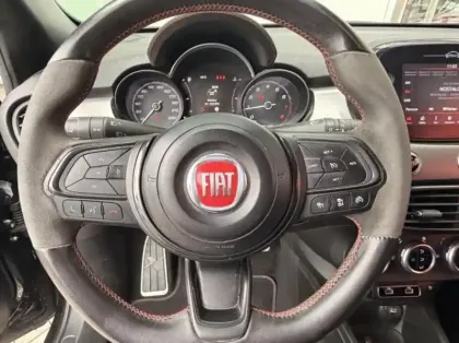 Photo 11 Fiat 500 X 1.0 FireFly Turbo T3 120ch Sport