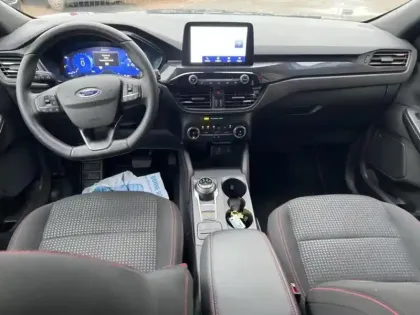 Photo 13 Ford Kuga  2.5 Duratec 190ch FHEV E85 ST-Line BVA