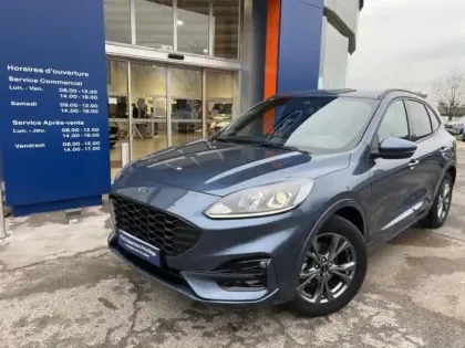 Photo Ford Kuga