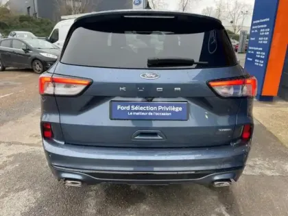 Photo 5 Ford Kuga  2.5 Duratec 190ch FHEV E85 ST-Line BVA