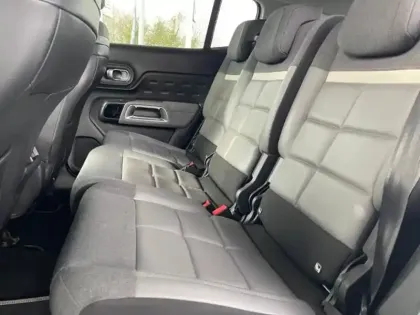 Photo 8 Citroën C5 aircross  PureTech 130ch S&S Shine EAT8