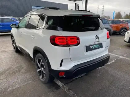Photo 5 Citroën C5 aircross  PureTech 130ch S&S Shine EAT8