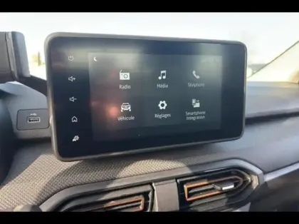 Photo 12 Dacia Sandero  1.0 TCe 90ch Stepway Essential -24