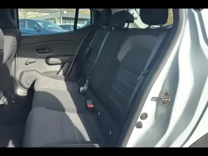 Photo 8 Dacia Sandero  1.0 TCe 90ch Stepway Essential -24