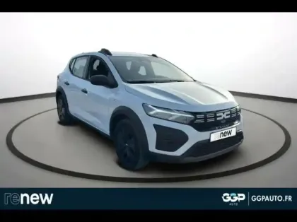 Photo 6 Dacia Sandero  1.0 TCe 90ch Stepway Essential -24