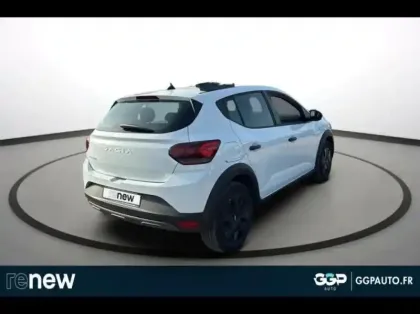 Photo 5 Dacia Sandero  1.0 TCe 90ch Stepway Essential -24