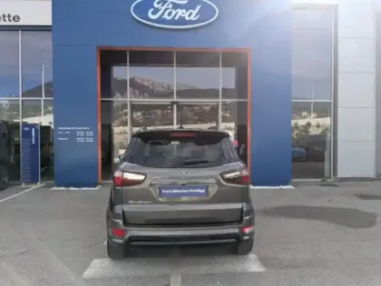 Photo 5 Ford Ecosport Gén. I Ph2 NG ST-Line 5