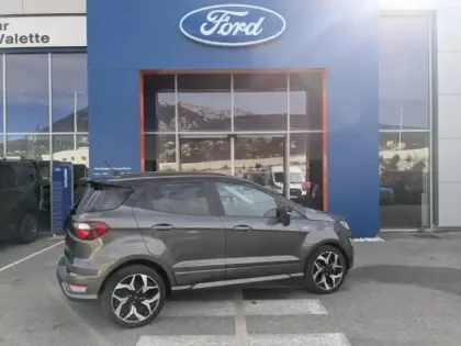 Photo 6 Ford Ecosport Gén. I Ph2 NG ST-Line 5