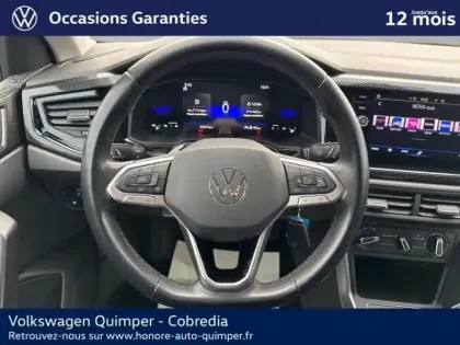 Photo 12 Volkswagen Polo  1.0 TSI 95ch Life