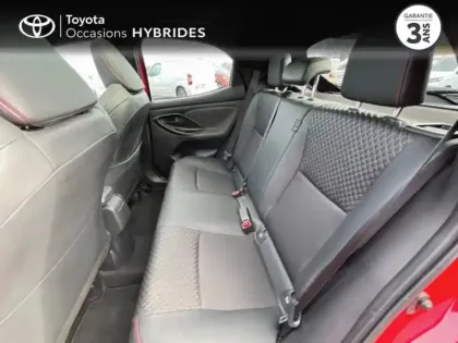 Photo 11 Toyota Yaris  116h Première 5p