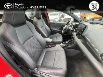 Photo 5 Toyota Yaris  116h Première 5p