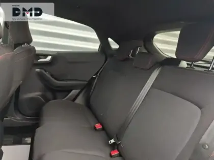 Photo 9 Ford Puma  1.0 EcoBoost Hybrid 125ch ST Line S&S Powershift