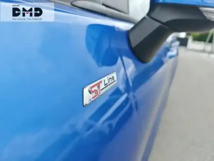 Photo 13 Ford Puma  1.0 EcoBoost Hybrid 125ch ST Line S&S Powershift