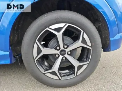 Photo 12 Ford Puma  1.0 EcoBoost Hybrid 125ch ST Line S&S Powershift