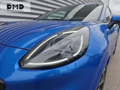 Photo 14 Ford Puma  1.0 EcoBoost Hybrid 125ch ST Line S&S Powershift